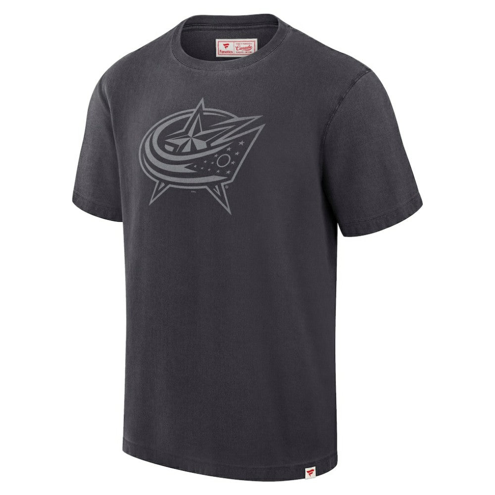 Columbus Blue Jackets Fanatics Made in Canada T-Shirt Online