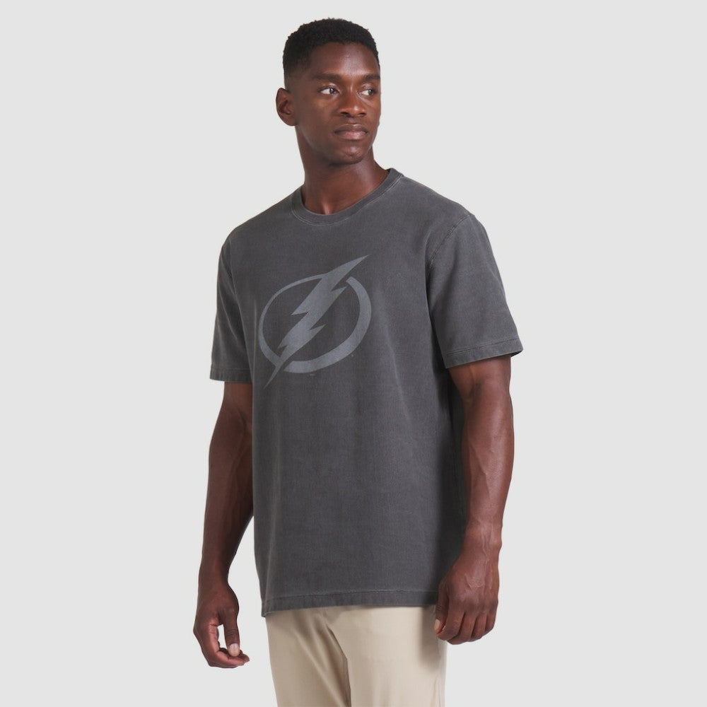 Tampa Bay Lightning Fanatics Made in Canada T-Shirt Outlet