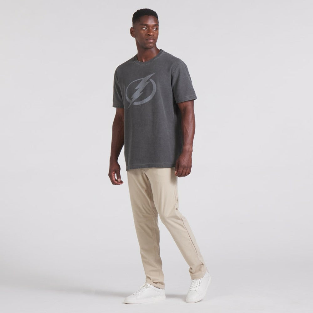Tampa Bay Lightning Fanatics Made in Canada T-Shirt Outlet
