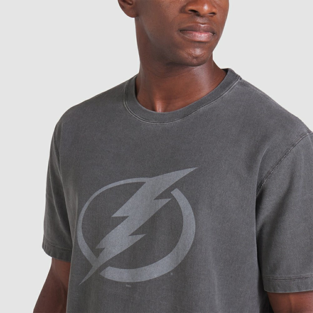 Tampa Bay Lightning Fanatics Made in Canada T-Shirt Outlet