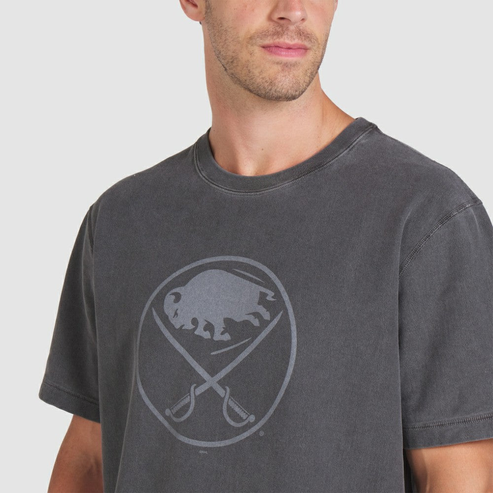 Buffalo Sabres Fanatics Made in Canada T-Shirt Outlet