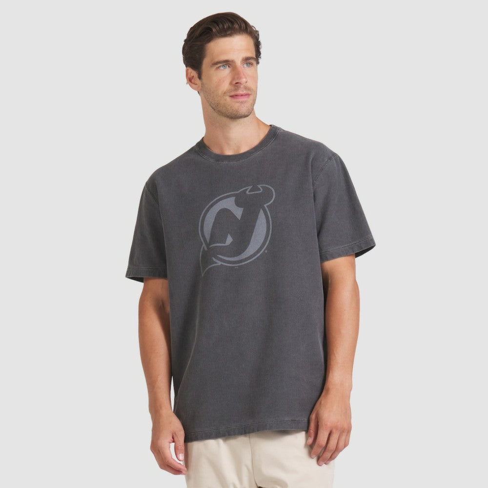 New Jersey Devils Fanatics Made in Canada T-Shirt For Sale
