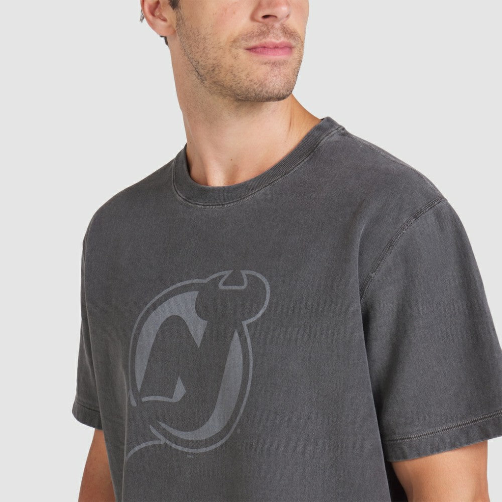 New Jersey Devils Fanatics Made in Canada T-Shirt For Sale