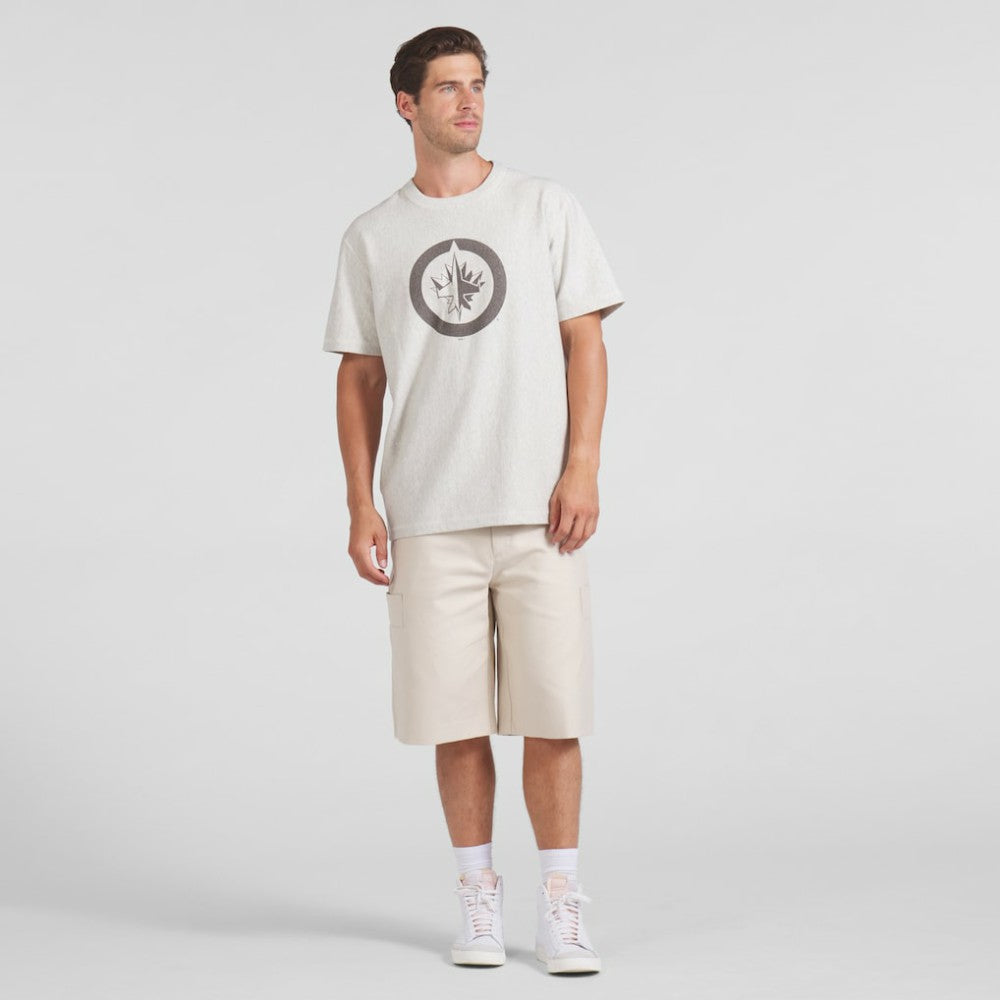 Winnipeg Jets Fanatics Made in Canada T-Shirt Discount