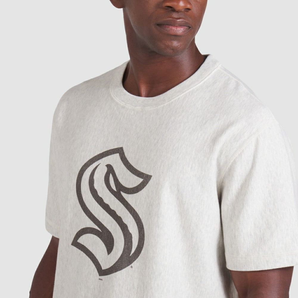 Seattle Kraken Fanatics Made in Canada T-Shirt Sale