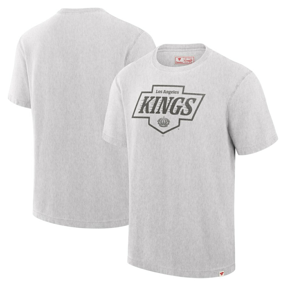 Los Angeles Kings Fanatics Made in Canada T-Shirt For Sale