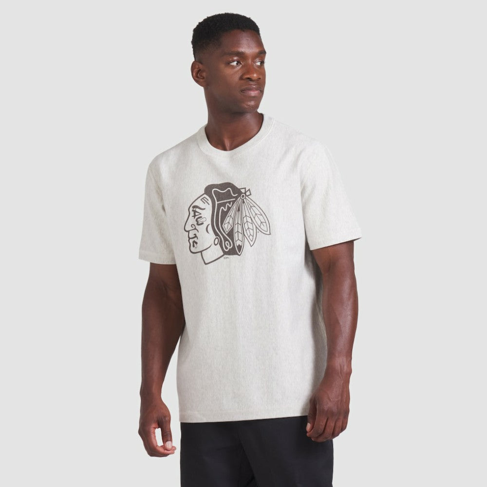 Chicago Blackhawks Fanatics Made in Canada T-Shirt For Sale