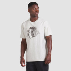 Chicago Blackhawks Fanatics Made in Canada T-Shirt For Sale