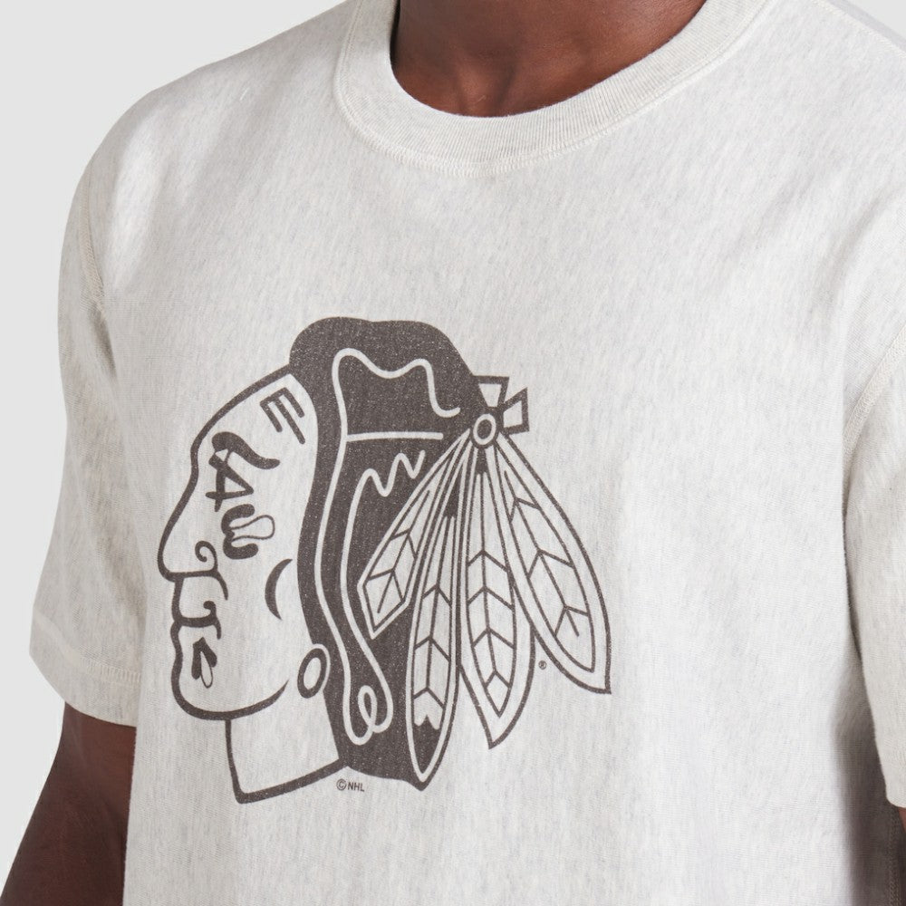 Chicago Blackhawks Fanatics Made in Canada T-Shirt For Sale