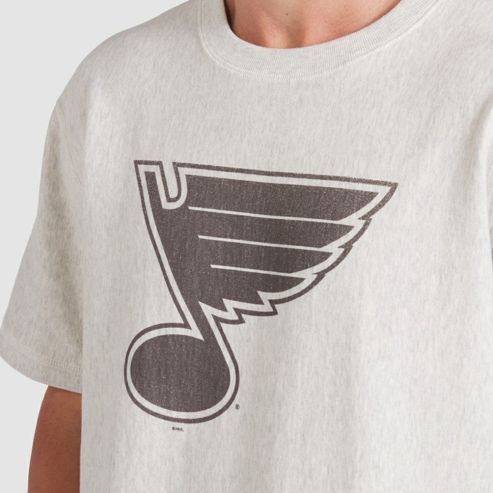 St. Louis Blues Fanatics Made in Canada T-Shirt For Sale