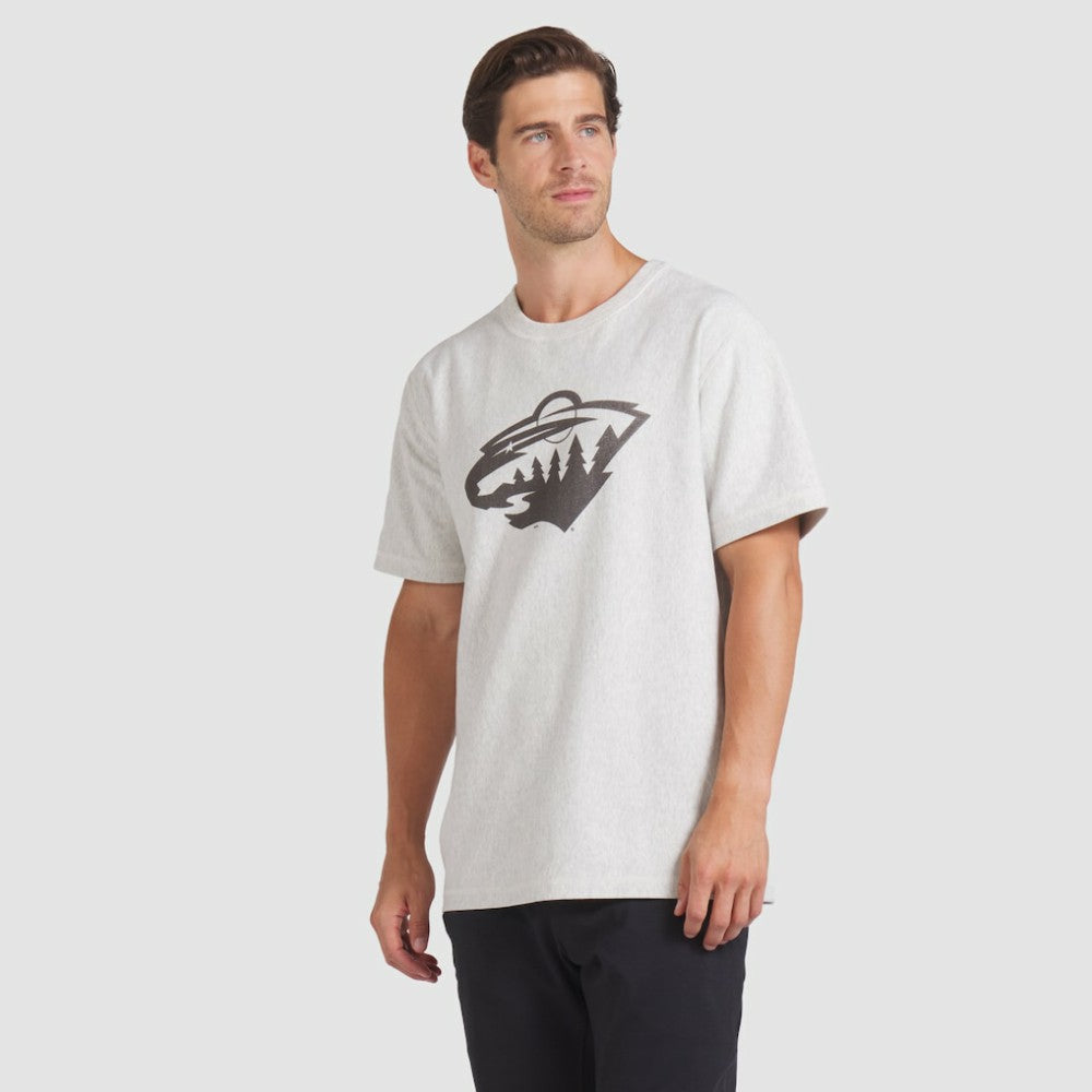 Minnesota Wild Fanatics Made in Canada T-Shirt Online