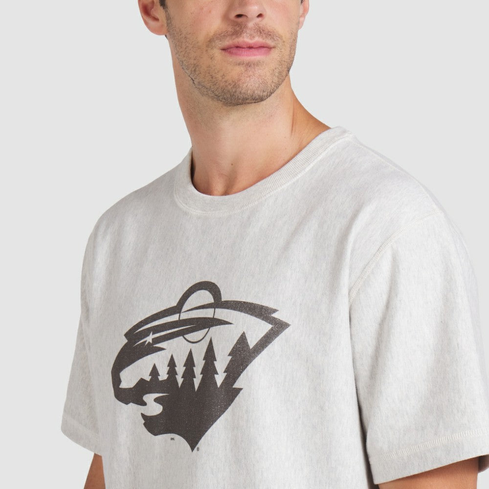 Minnesota Wild Fanatics Made in Canada T-Shirt Online