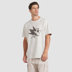 San Jose Sharks Fanatics Made in Canada T-Shirt Sale