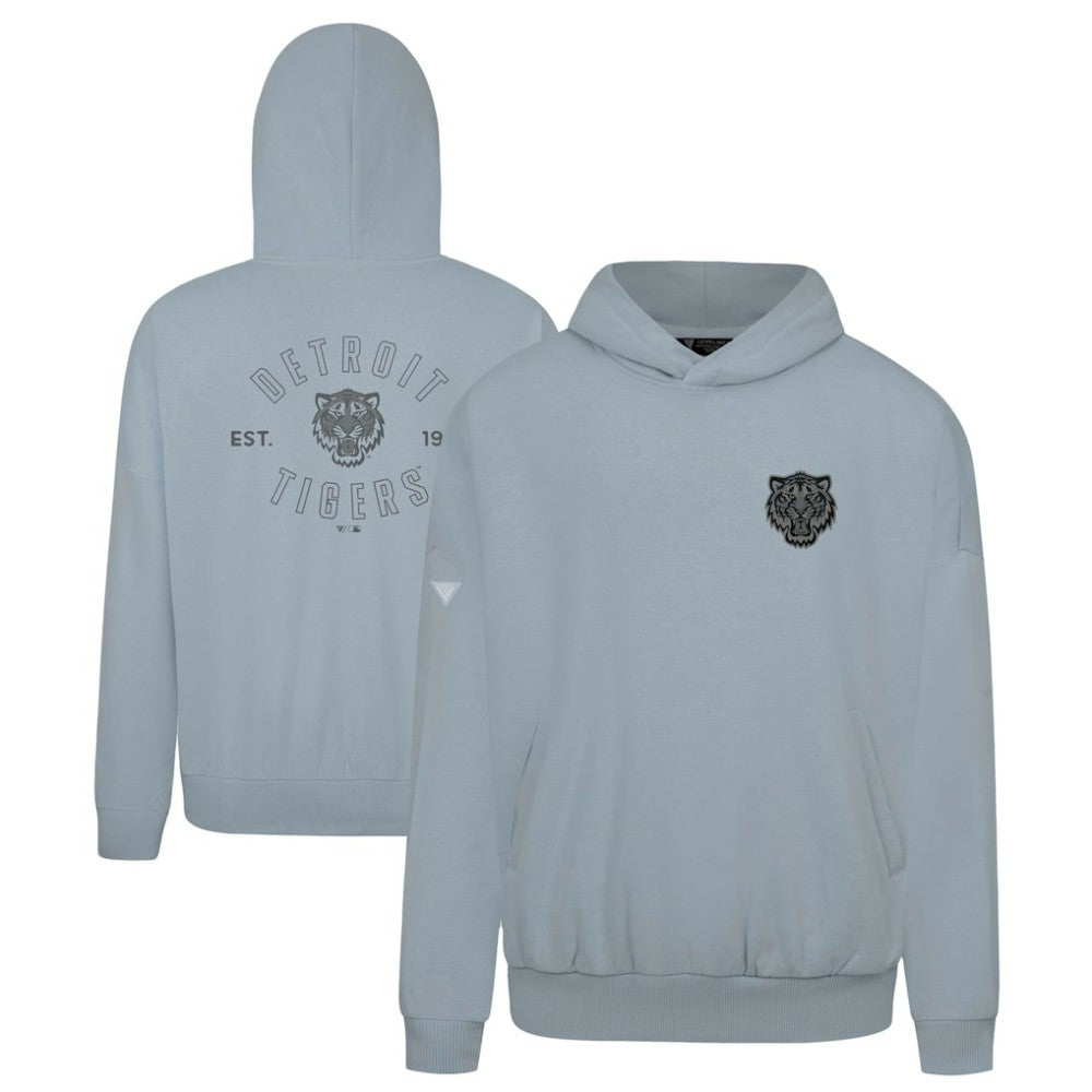 Detroit Tigers Levelwear Contact Nightfall Pullover Hoodie | MLB US