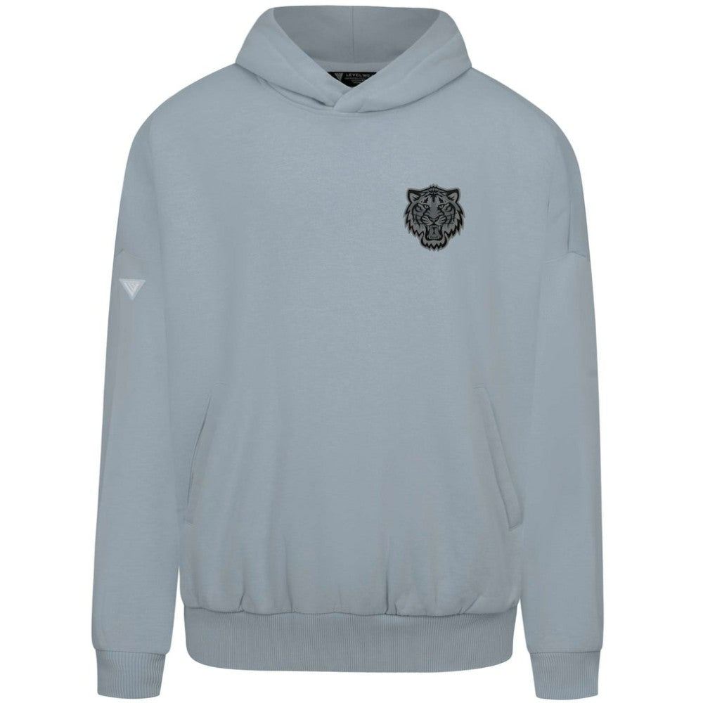 Detroit Tigers Levelwear Contact Nightfall Pullover Hoodie | MLB US