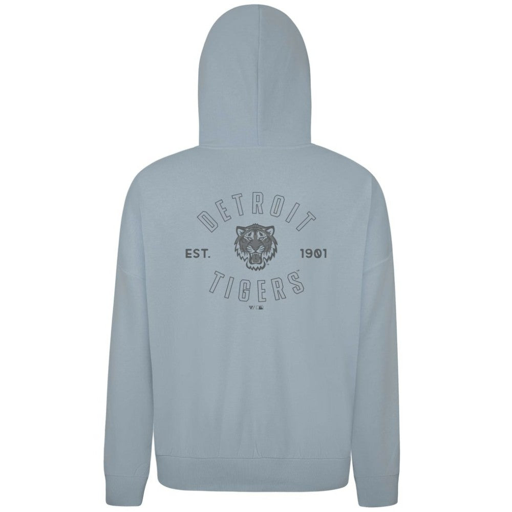 Detroit Tigers Levelwear Contact Nightfall Pullover Hoodie | MLB US