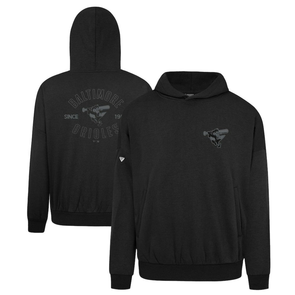 Baltimore Orioles Levelwear Contact Nightfall Pullover Hoodie | MLB Near me