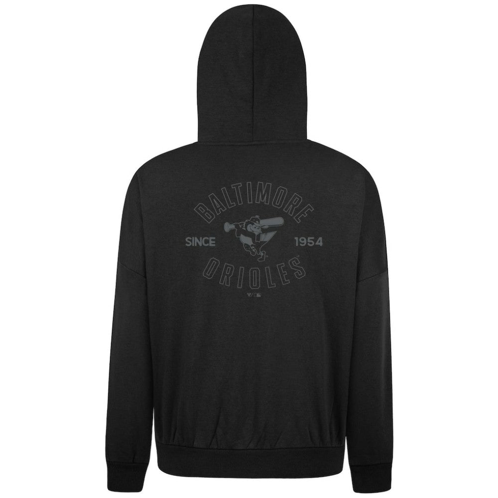 Baltimore Orioles Levelwear Contact Nightfall Pullover Hoodie | MLB Near me