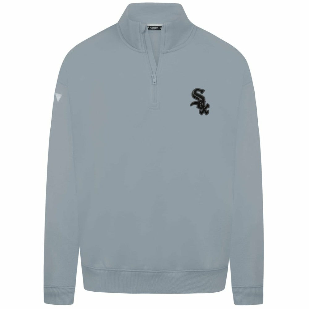 Chicago White Sox Levelwear Murray Nightfall Quarter-Zip Top | MLB For sale