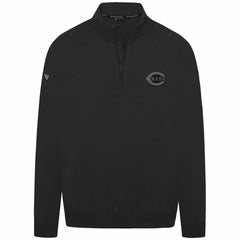 Cincinnati Reds Levelwear Murray Nightfall Quarter-Zip Top | MLB Near me
