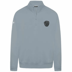 Milwaukee Brewers Levelwear Murray Nightfall Quarter-Zip Top | MLB Shop