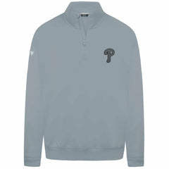 Philadelphia Phillies Levelwear Murray Nightfall Quarter-Zip Top | MLB Shop