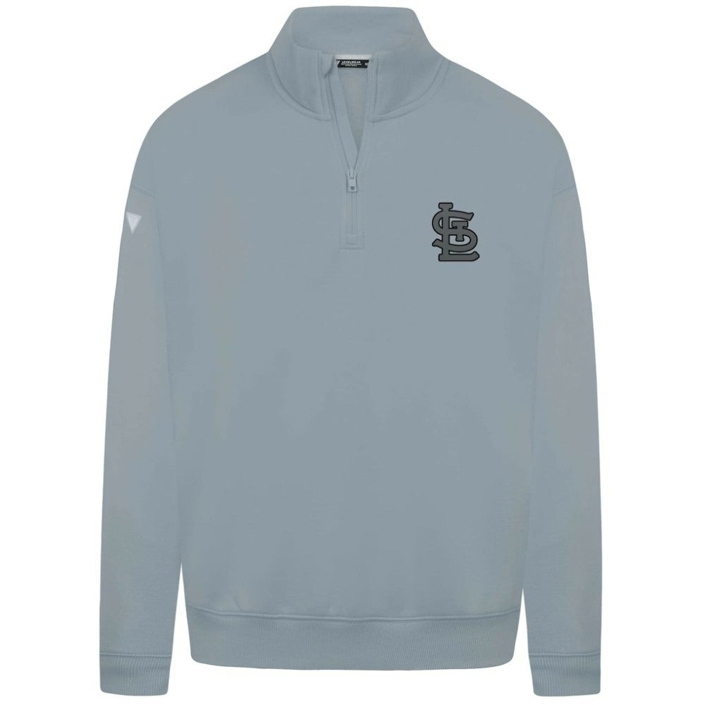 St. Louis Cardinals Levelwear Murray Nightfall Quarter-Zip Top | MLB Near me