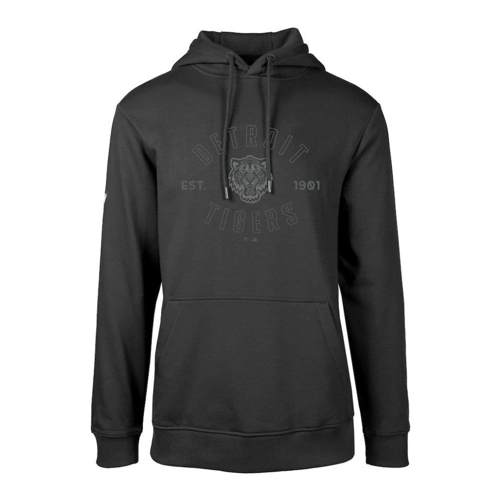Detroit Tigers Levelwear Podium Abyssal Pullover Hoodie | MLB For sale