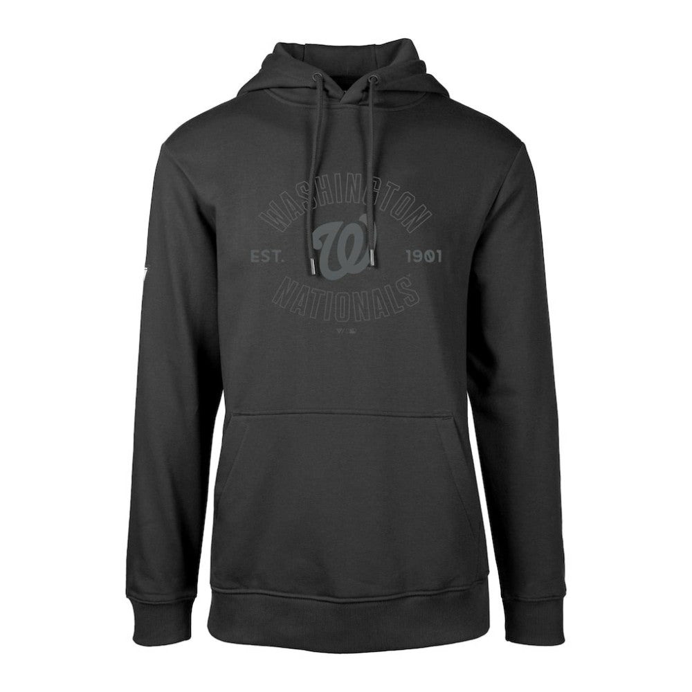 Washington Nationals Levelwear Podium Abyssal Pullover Hoodie | MLB Near me