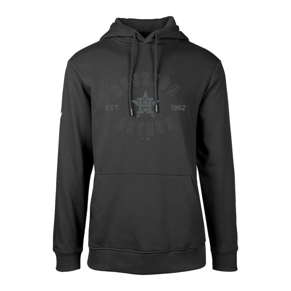 Houston Astros Levelwear Podium Abyssal Pullover Hoodie | MLB New