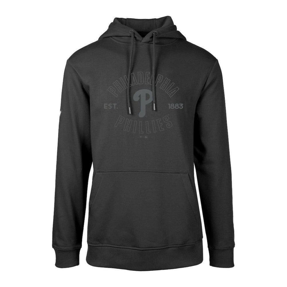Philadelphia Phillies Levelwear Podium Abyssal Pullover Hoodie | MLB Online