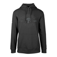 Philadelphia Phillies Levelwear Podium Abyssal Pullover Hoodie | MLB Online