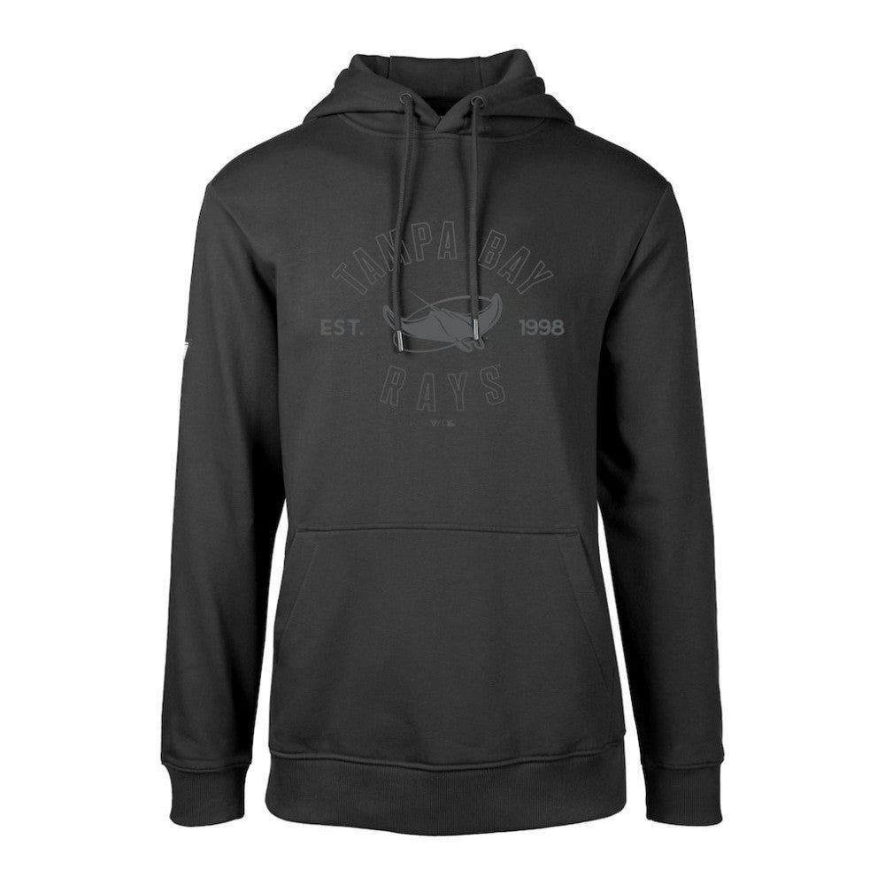 Tampa Bay Rays Levelwear Podium Abyssal Pullover Hoodie | MLB For sale