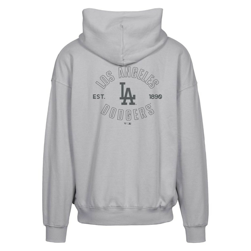Los Angeles Dodgers Levelwear Uphill Abyssal Full-Zip Hoodie | MLB US