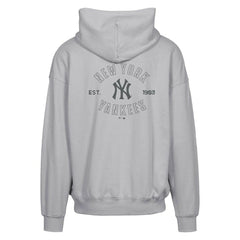 New York Yankees Levelwear Uphill Abyssal Full-Zip Hoodie | MLB Outlet