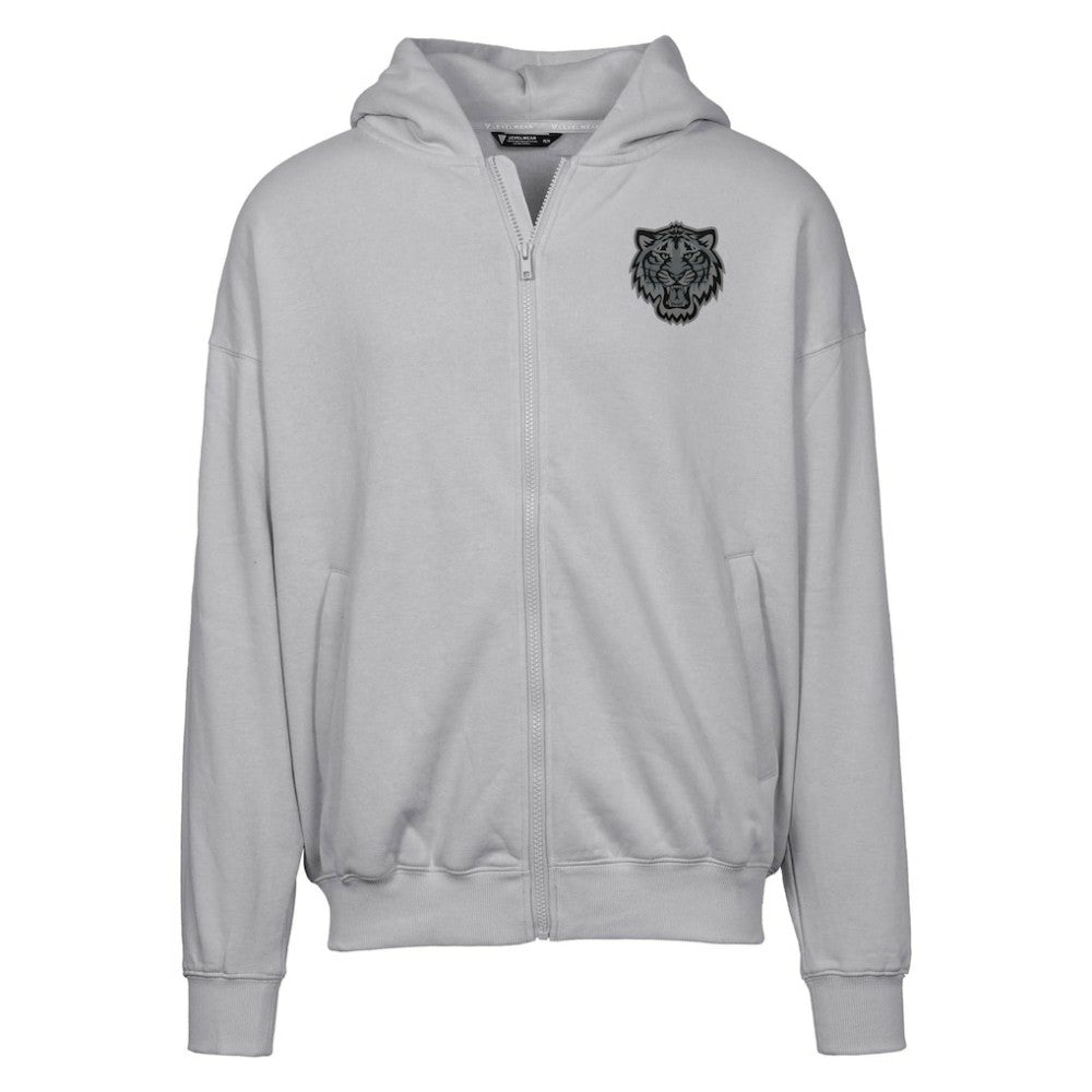 Detroit Tigers Levelwear Uphill Abyssal Full-Zip Hoodie | MLB Sale