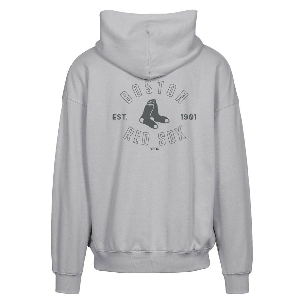 Boston Red Sox Levelwear Uphill Abyssal Full-Zip Hoodie | MLB For sale