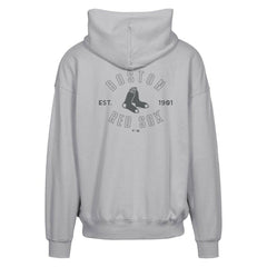 Boston Red Sox Levelwear Uphill Abyssal Full-Zip Hoodie | MLB For sale