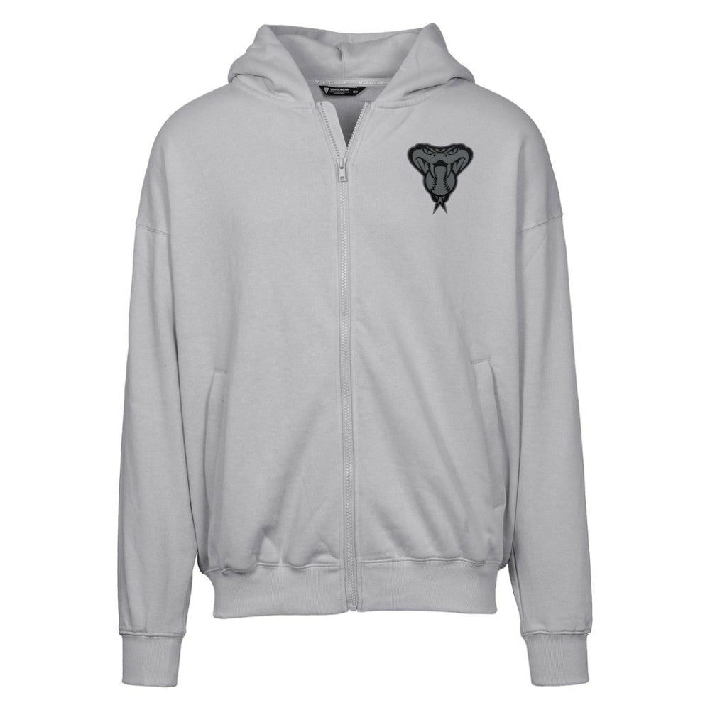 Arizona Diamondbacks Levelwear Uphill Abyssal Full-Zip Hoodie | MLB Near me