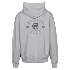 Chicago Cubs Levelwear Uphill Abyssal Full-Zip Hoodie | MLB Outlet