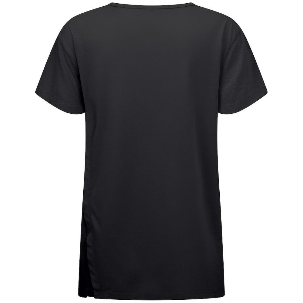 Boston Red Sox Levelwear Women's Influx Abyssal T-Shirt | MLB Online