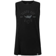 Tampa Bay Rays Levelwear Women's Influx Abyssal Tank Top | MLB For sale