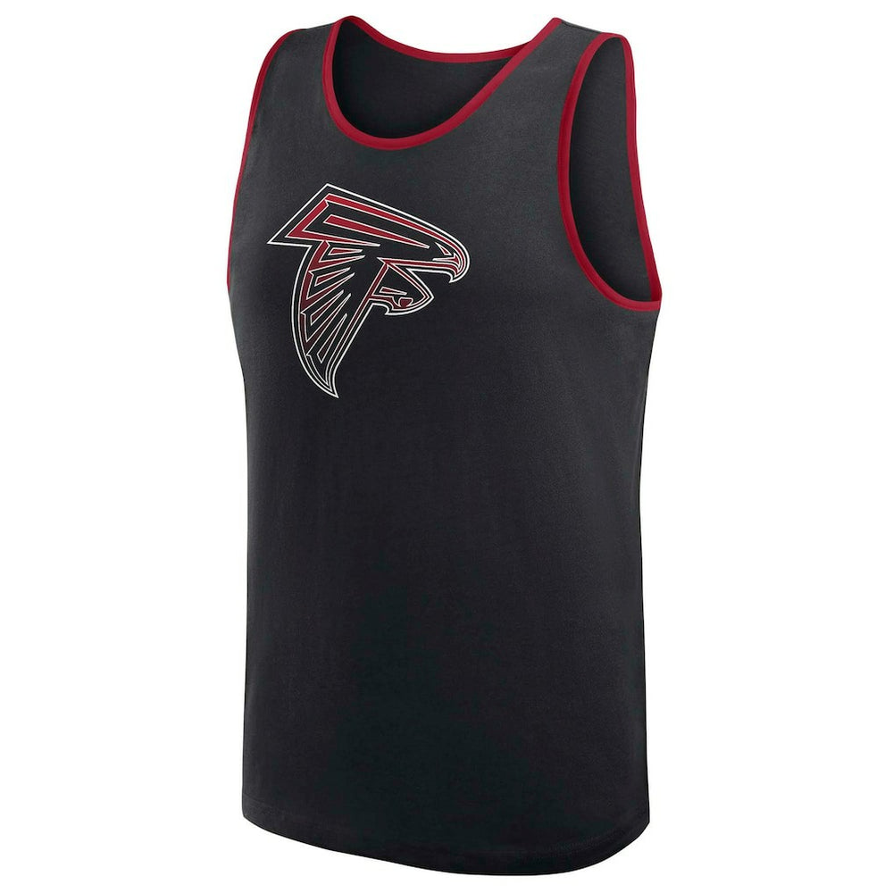 Atlanta Falcons  Logo Athletic Unmatched Success Tank Top