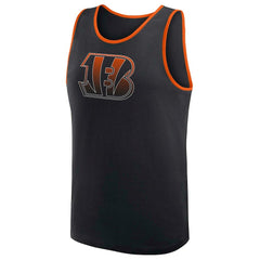 Cincinnati Bengals  Logo Athletic Unmatched Success Tank Top