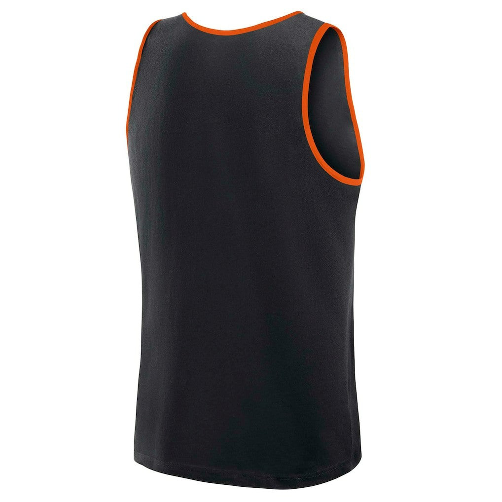 Cincinnati Bengals  Logo Athletic Unmatched Success Tank Top