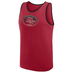 San Francisco 49ers  Logo Athletic Unmatched Success Tank Top