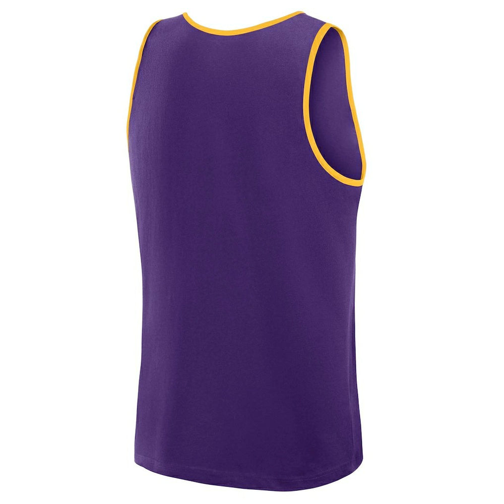 Minnesota Vikings  Logo Athletic Unmatched Success Tank Top