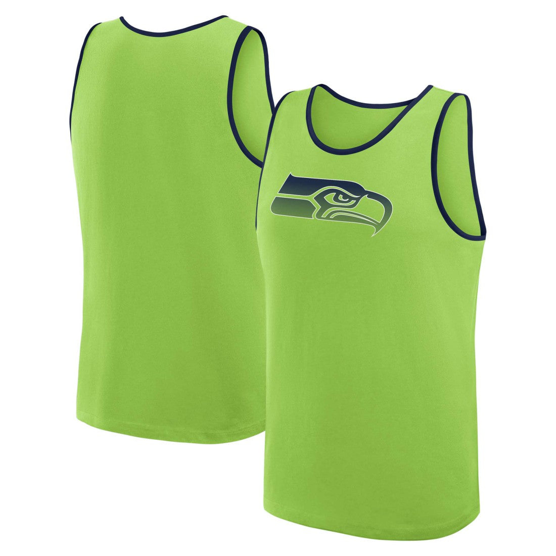 Seattle Seahawks  Logo Athletic Unmatched Success Tank Top