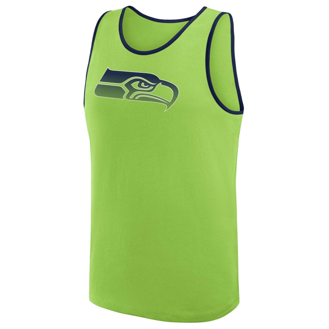 Seattle Seahawks  Logo Athletic Unmatched Success Tank Top