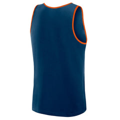 Chicago Bears  Logo Athletic Unmatched Success Tank Top